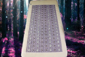 Mata WHITE AMETYST-NEFRYT-TURMALIN... 