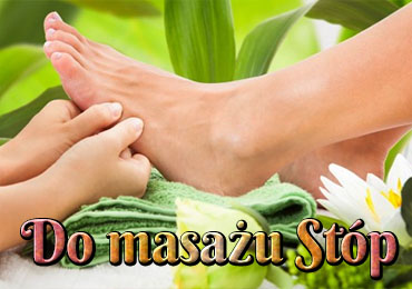 Do masażu stóp